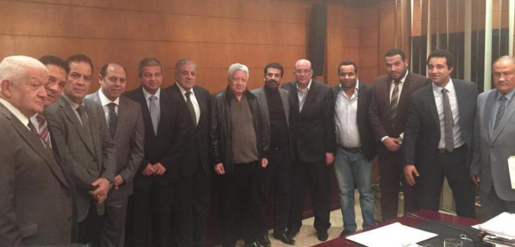 نادي الزمالك